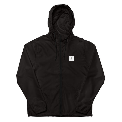 FreshHood Hoodie Jacket : Unisex lightweight zip up windbreaker