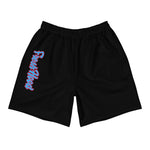 FreshHood Men's Athletic Shorts - Fresh Hood basketball hoopwear that's different.  Basketball apparel and workout clothing