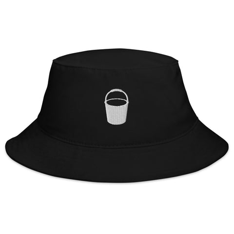 Bucket Hat - Fresh Hood basketball hoopwear that's different.  Basketball apparel and workout clothing