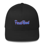 FreshHood Classic Dad Hat - Puff Embroidered - Fresh Hood basketball hoopwear that's different.  Basketball apparel and workout clothing