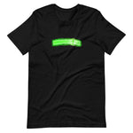 Green Meter FreshHood T-Shirt - Fresh Hood basketball hoopwear that's different.  Basketball apparel and workout clothing.