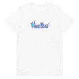 FreshHood Flame T-Shirt - Fresh Hood basketball hoopwear that's different.  Basketball apparel and workout clothing.