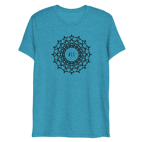 All Net FreshHood T-Shirt - Fresh Hood basketball hoopwear that's different.  Basketball apparel and workout clothing